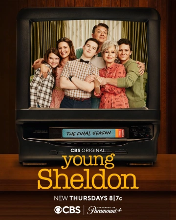 Young Sheldon VOSTFR S07E06 HDTV 2024