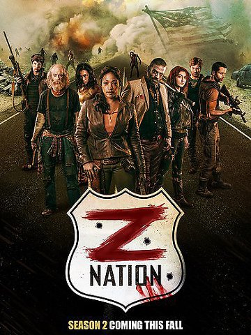 Z Nation S02E01 FRENCH HDTV