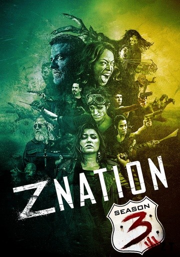 Z Nation S03E12 FRENCH HDTV