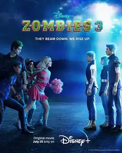 Zombies 3 FRENCH WEBRIP 720p 2022